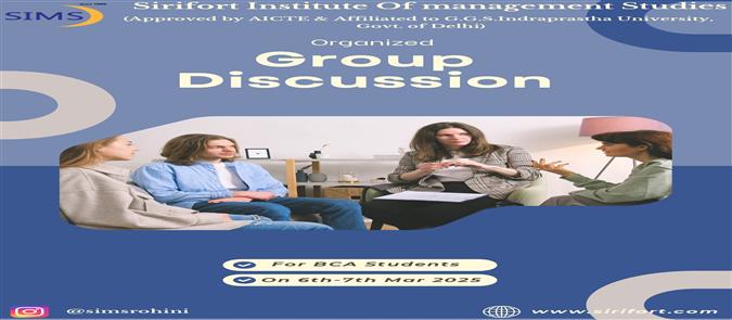 Group Discussion